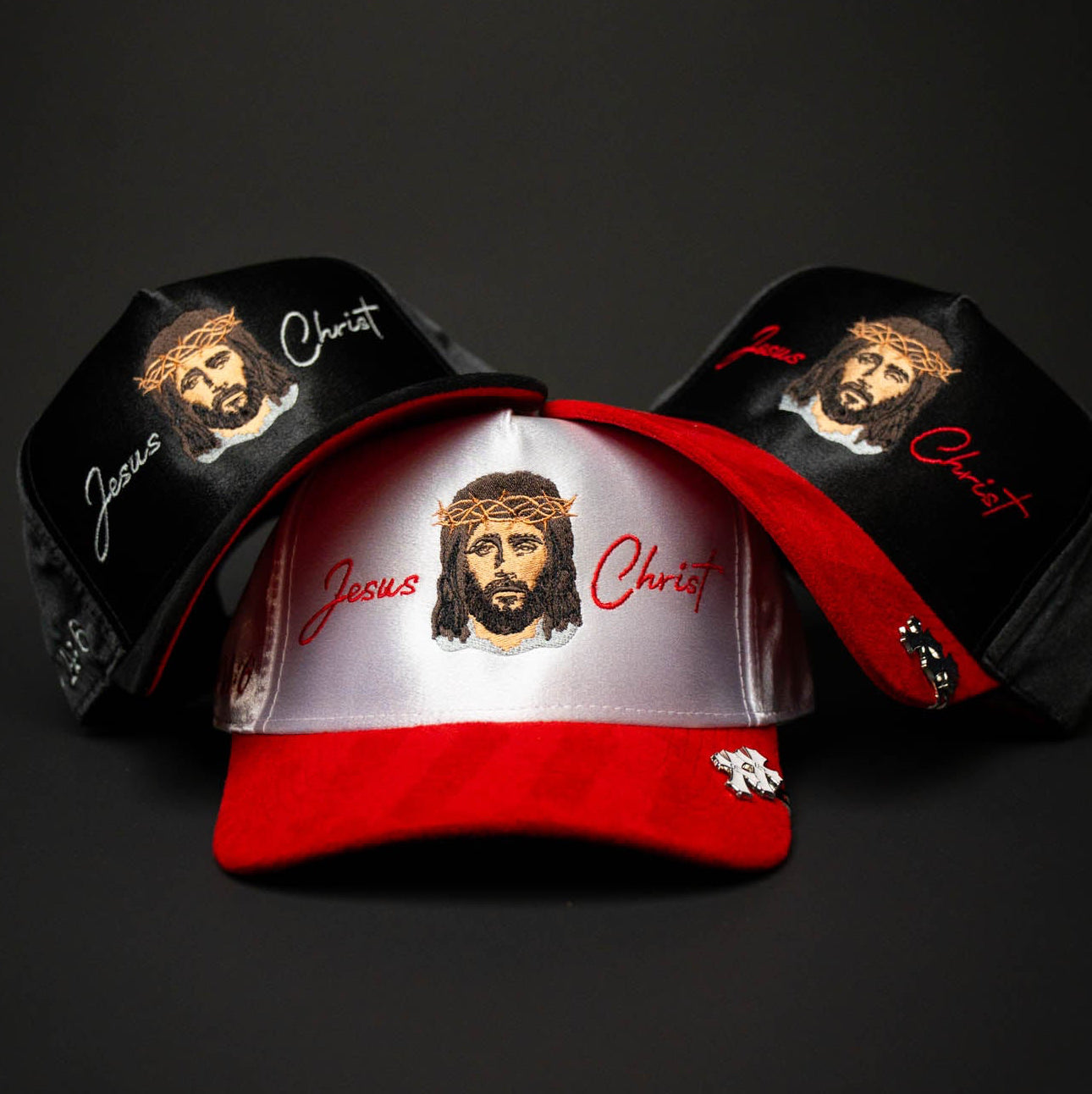 JESUS CHRIST (CHRISTMAS BUNDLE OF 3)